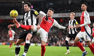 Visszavette a vezetést az Arsenal