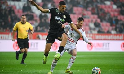 Debreceni döntetlennel, egy pontra olvadt a Győr előnye