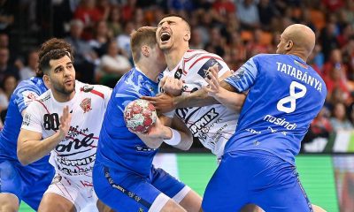 A Tatabánya legyőzésével már 32-szeres kupagyőztes a Veszprém