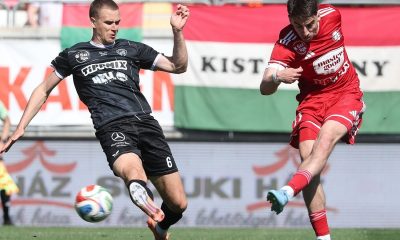 A Kisvárda kikapott otthon a búcsúzó Diósgyőrtől