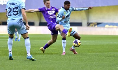 Két védőgóllal győzött és megelőzte az Újpestet a Puskás Akadémia