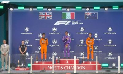 Miami Nagydíj – Antonelli harmadik futamgyőzelme