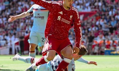 Premier League – Döntetlenjével is BL-induló a Liverpool