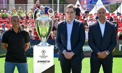 BL-döntő – A PSG a címvédésért, az Arsenal az első sikerért lép pályára a Puskás Arénában