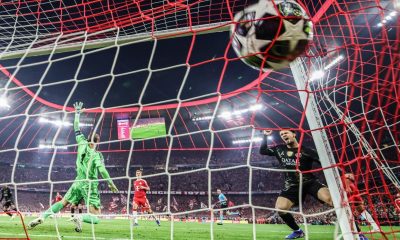 A címvédő PSG lesz az Arsenal ellenfele a budapesti döntőben