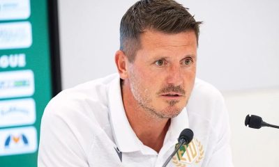 Borbély Balázs a Ferencváros új vezetőedzője