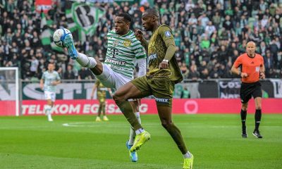 Nyert, de csak második a Ferencváros