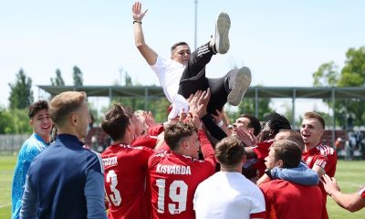 A Kisvárda lett Észak-Keleten a bajnok – NB III-as eredmények