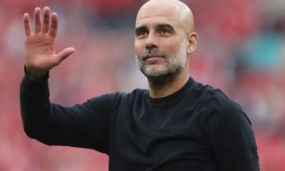 Távozik a Manchester Citytől Pep Guardiola