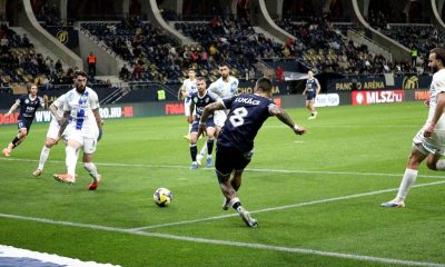Puskás Akadémia – MTK Budapest