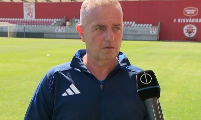 Révész Attila szerint feladatuk, hogy a legjobb teljesítményüket mutassák