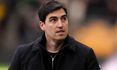 Andoni Iraola a Liverpool új vezetőedzője