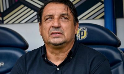 Közös megegyezéssel szerződést bontott Hornyák Zsolt és a Puskás Akadémia