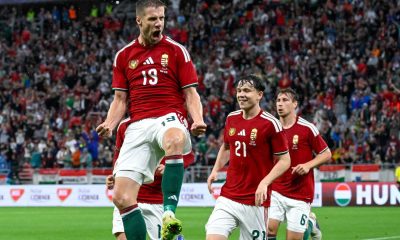 Varga duplájával hazai siker a Finnek ellen