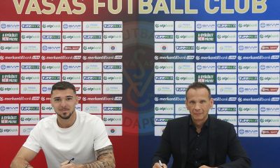 Pálinkás Gergő és Kovácsréti Márk is a Vasashoz igazolt