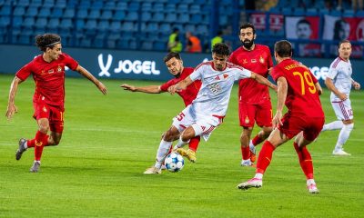 Jereváni döntetlennel jutott tovább a Debrecen