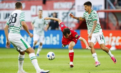 Joseph duplázott, a Ferencváros megint előnnyel várja a hazai visszavágót
