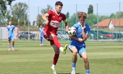 Öt góllal indított a DVSC II – NB III-as eredmények