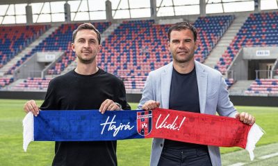 Nagy Dominik a Videotonhoz szerződött