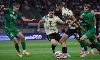Paksi vereséggel rajtolt a Ferencváros