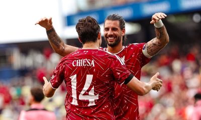 Szoboszlai gólt és gólpasszt jegyzett a Liverpool első amerikai mérkőzésén