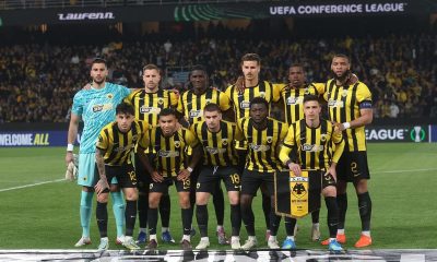 A duplázó Vargával könnyedén jutott főtáblára az AEK Athén