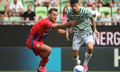 A Vasas pontot szerzett a Ferencváros vendégeként