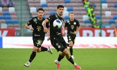 Idegenbeli döntetlennel továbbjutott a Ferencváros