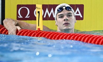 Kós Hubert elengedné az új egyéni számokat egy ilyen váltó kedvéért