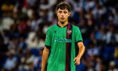La Liga – Megelőzte Lamine Yamalt a Levante hátvédje