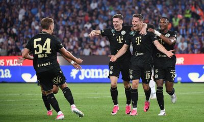 A Ferencváros egygólos előnyt szerzett a Trabzonspor othonában