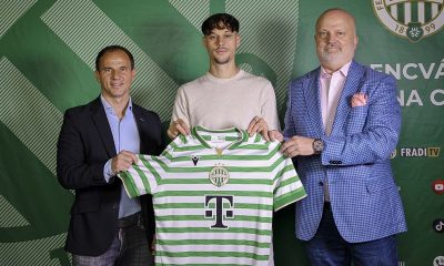 Szerb válogatott támadót igazolt a Ferencváros