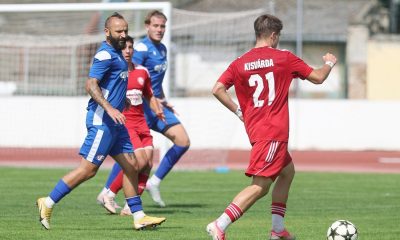 Kiütés Pápán és Sándorfalván – NB III-as eredmények