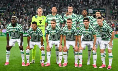 Európa-liga – A Milannal és a Juventusszal is találkozik a Ferencváros