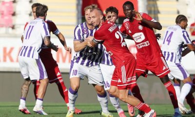 Az Újpest majdnem nyolc év után nyert újra Kisvárdán