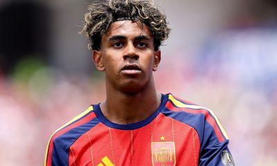 Yamal 91 éves Barca-rekordot döntött meg