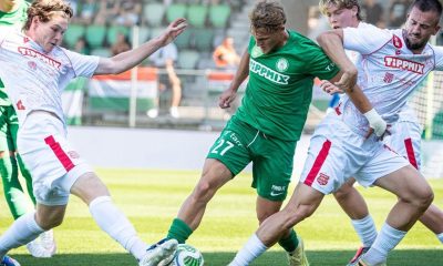 Mozgalmas mérkőzésen pontosztozkodás Pakson