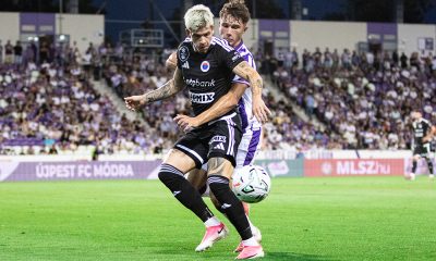 Az Újpest legyőzte a helyzeteit kihagyó Vasast