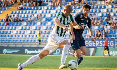 Három góllal verte a Paksot a Zalaegerszeg