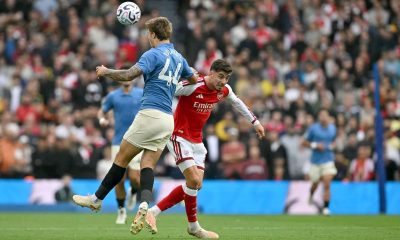A Manchester United után az Arsenal-t is elverte a Brighton