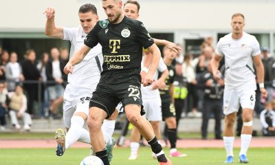 MOL Magyar Kupa – A Fradi gálázott, a Paks és a Debrecen megszenvedett a továbbjutásért