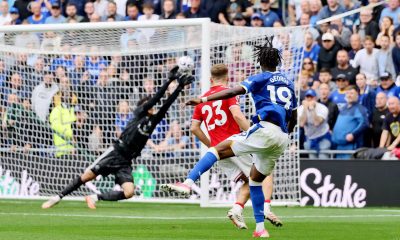 A 97. percben mentett pontot az Everton az MU ellen