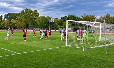 Kiütéssel nyert a Gyula, botlott a Tatabánya – NB III-as eredmények