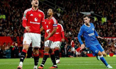 Ötven éve nem látott kudarcot élt meg a Manchester United