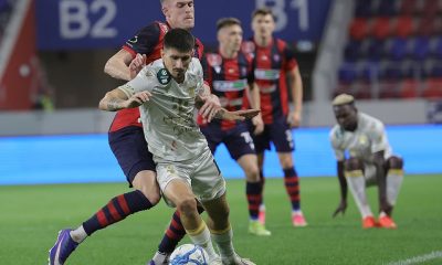 Pontot rabolt a Ferencvárostól a Nyíregyháza
