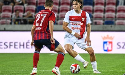 Hátrányból fordítva győzte le a Videoton a DVTK-t