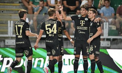 Könnyedén győzte le a Ferencváros az ETO FC-t