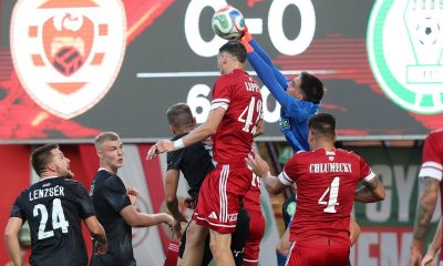 Lenzsér bombagóljával nyert a Paks Kisvárdán