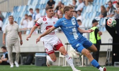 A Kisvárda idegenben győzte le az MTK-t