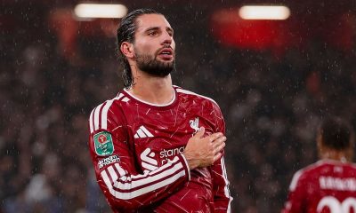 Szoboszlai bombagóllal biztosította be a Liverpool továbbjutását